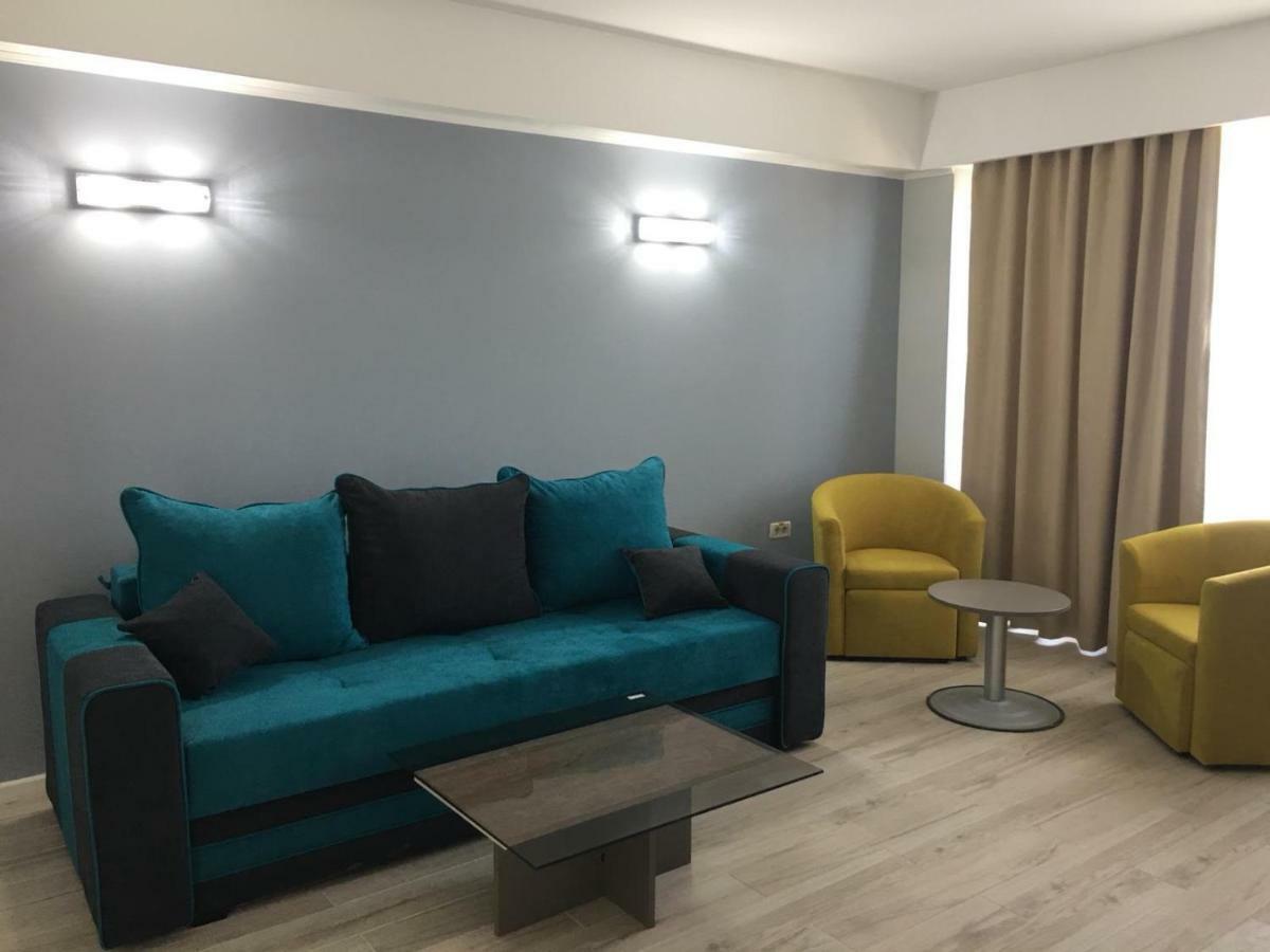Hotel Dedal Năvodari Εξωτερικό φωτογραφία