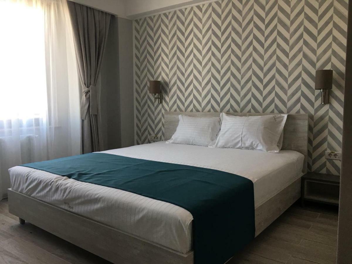 Hotel Dedal Năvodari Εξωτερικό φωτογραφία