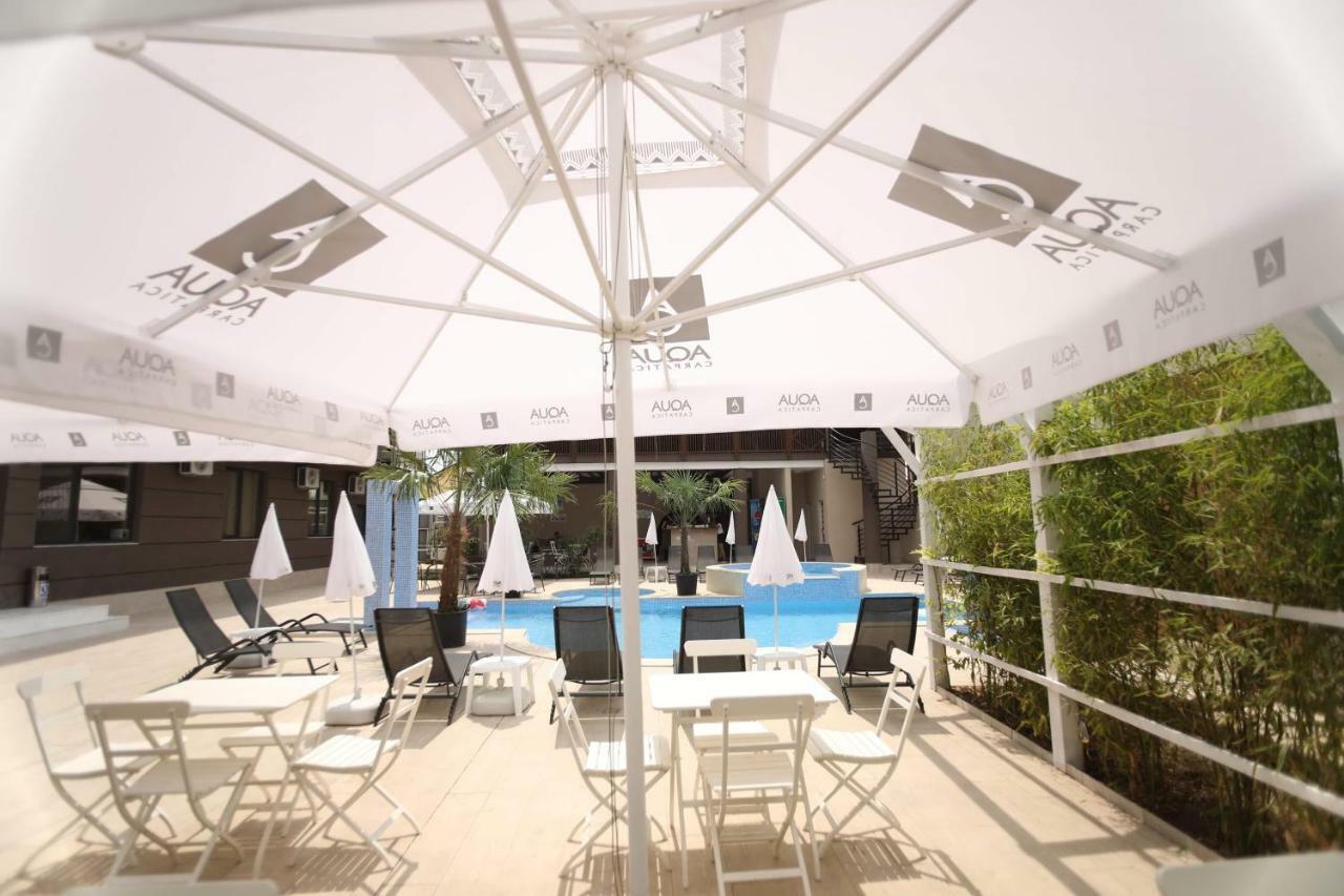 Hotel Dedal Năvodari Εξωτερικό φωτογραφία