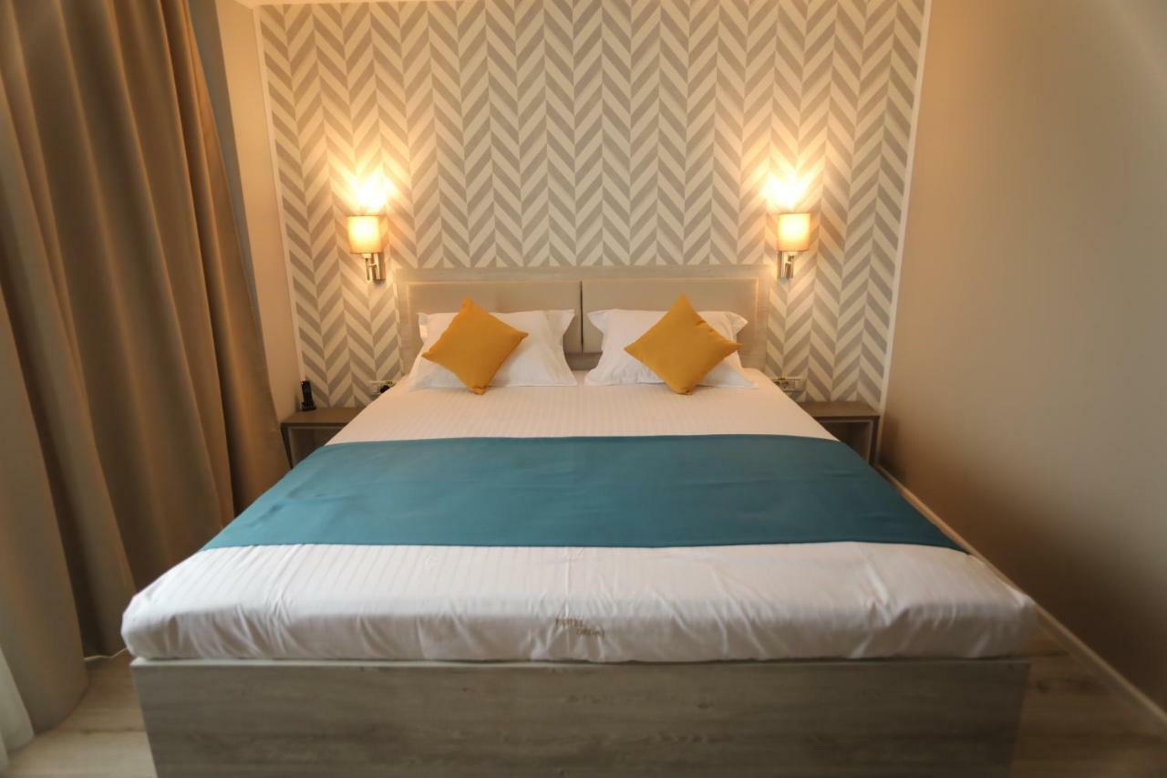 Hotel Dedal Năvodari Εξωτερικό φωτογραφία